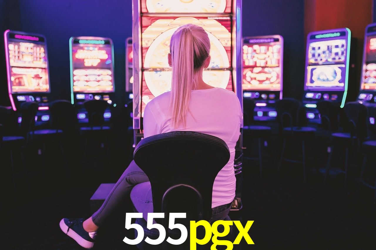 Welcome Bonus 555pgx