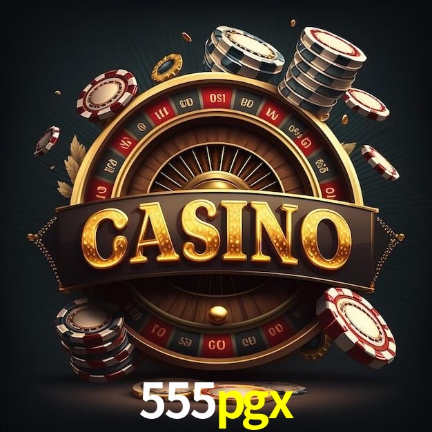 APP oficial da 555pgx para mobile