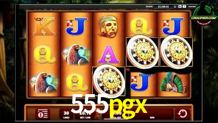 Desvendando o Mundo dos Jogos Virtuais na 555pgx