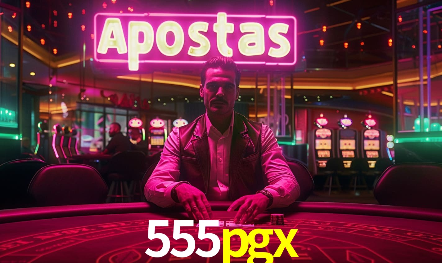 Desvendando o Mundo dos Jogos Virtuais na 555pgx