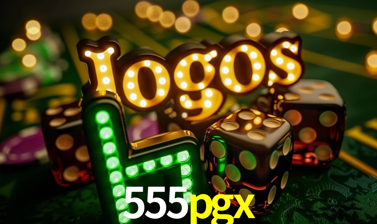 Jogos de Slot 555pgx