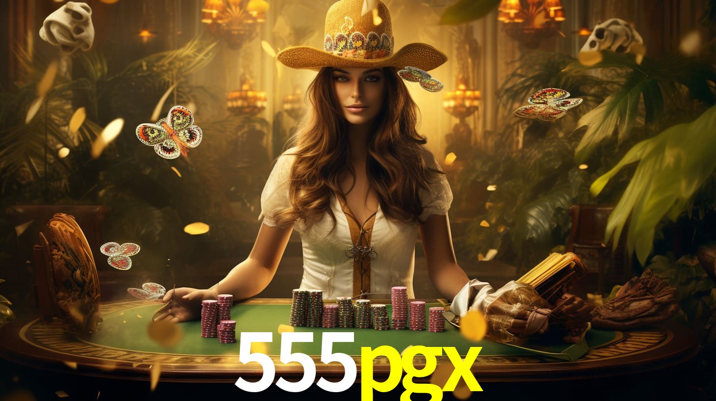 Welcome Bonus 555pgx