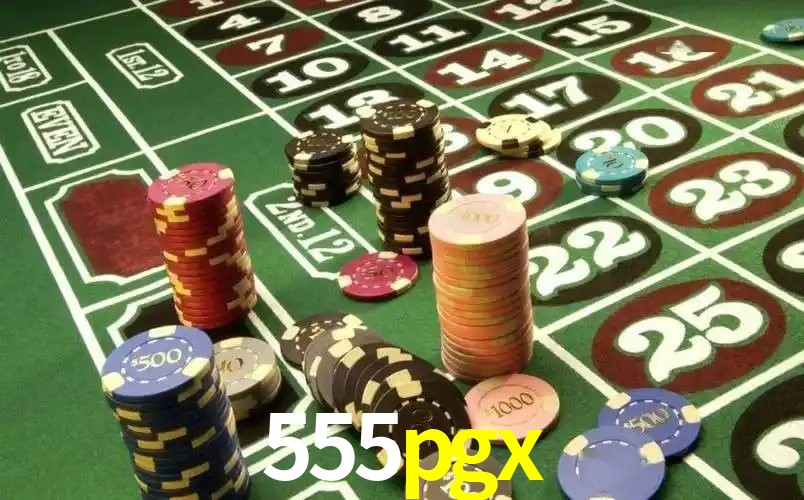 Provedores de Jogos 555pgx